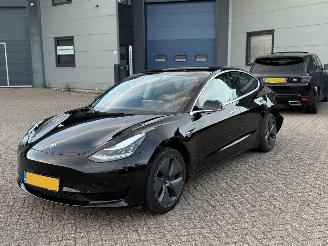 Voiture accidenté Tesla Model 3 Standard RWD Plus 60 KWH NAP! 2019/12