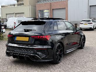 Avarii autoturisme Audi Rs3 Sportback 2.5 TFSI Quattro 400Pk Pano Bang&Olufsen 2022/10