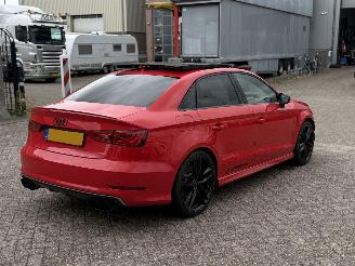 Coche accidentado Audi S3 LIMOUSINE 2.0 TFSI 300Pk Pano Bang&Olufsen 2015/12