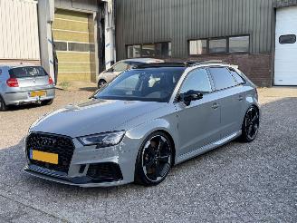 Unfallwagen Audi Rs3 Sportback 2.5 TFSI Quattro 400Pk Pano Bang&Olufsen 2020/6