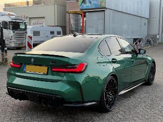 Coche accidentado BMW M3 M3 COMPETITION M XDRIVE 510Pk NAP NEDERLANDSE AUTO! Keramisch Carbon Dak 2022/1