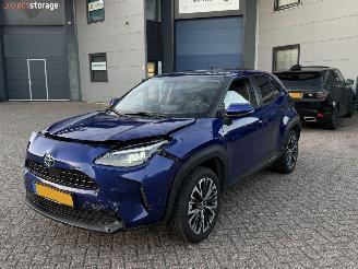 Schadeauto Toyota Yaris Cross 1.5 Hybrid Executive JB LNap Nederlandse Auto 2022/1