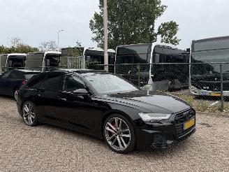 Unfallwagen Audi A6 avant 50 TDI Quattro S-Line 360Camera Pano Head-Up 2019/6