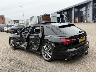 Audi A6 avant 50 TDI Quattro S-Line 360Camera Pano Head-Up picture 5