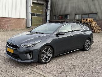 Voiture accidenté Kia Proceed 1.4 T-GDI Gt-PlusLine Automaat Pano Jbl 2019/8
