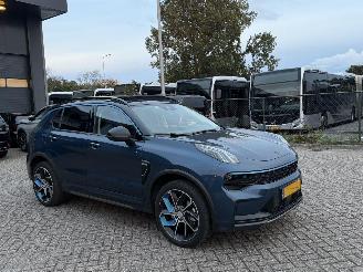Damaged car Lynk & Co 01 1.5 Hyrbid Pano Nederlandse Auto Nap 2022/10