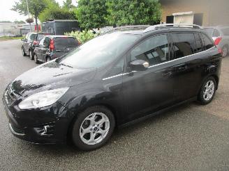Coche accidentado Ford Grand C-Max 1.6 I TITANIUM CLIMA 2015/4