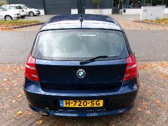 BMW 1-serie 116 I HIGH EXECUTIVE CLIMA picture 7