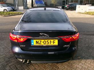 Jaguar XF 2.0 D R-SPORT AWD picture 7