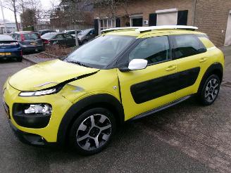 uszkodzony samochody osobowe Citroën C4 cactus 1.2 VTI SHINE CLIMA 2014/9