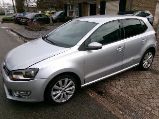 Auto incidentate Volkswagen Polo 1.4 -16V HIGHLINE 2011/1