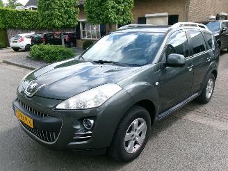 Coche accidentado Peugeot 4007 2.4 ST 4X4 GEEN SCHADE 2009/1