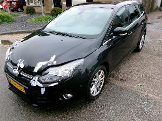 škoda osobní automobily Ford Focus 1.0 ECOBOOST EDITION PLUS 2014/9