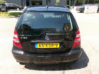Mercedes A-klasse 150 BENZINE picture 8