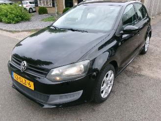 Unfallwagen Volkswagen Polo 1.2 EASYLINE AIRCO 5 DEURS 2011/10