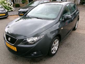 Damaged car Seat Ibiza 1.4 SPIRIT 2010/5