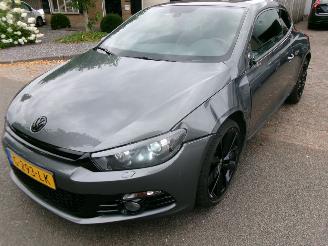 Damaged car Volkswagen Scirocco 1.4 TSI EDITION 2011/10