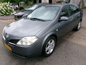 skadebil auto Nissan Primera 2.0 ACENTA AUTOMAAT 2005/6