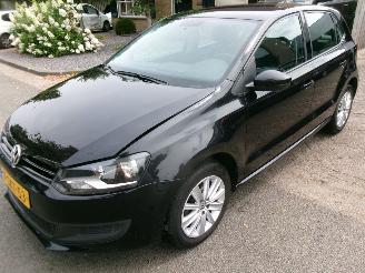 skadebil auto Volkswagen Polo 1.2 TSI BLUEMOTION EDITION 2013/10