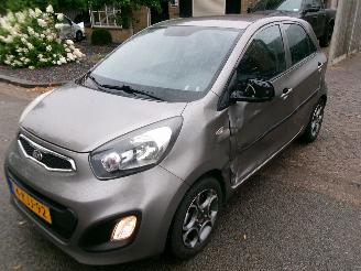 škoda osobní automobily Kia Picanto 1.0 CVVT ISG COMFORT PACK 55.234 KM NAP 2013/5