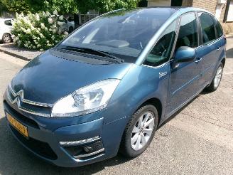 Vaurioauto  passenger cars Citroën C4-picasso 1.6 I COLLECTION AUTOMAAT 2012/3