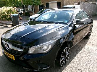 škoda osobní automobily Mercedes Cla-klasse 180 BLueFF.EDITION 2013/11