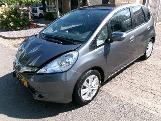 Honda Jazz 1.4 HYBRID ELEGANCE picture 1