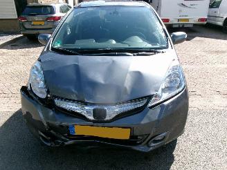 Honda Jazz 1.4 HYBRID ELEGANCE picture 3