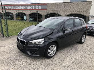 Schadeauto BMW 2-serie ADVANTAGE 2017/8