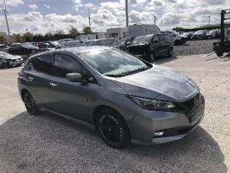 Damaged car Nissan Leaf  2024/4