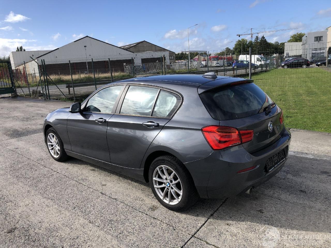 BMW 1-serie PACK ADVANTAGE