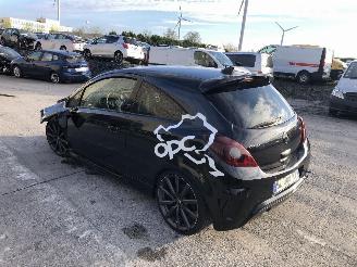 Unfallwagen Opel Corsa 1.6 T    NURBURGRING 2011/12