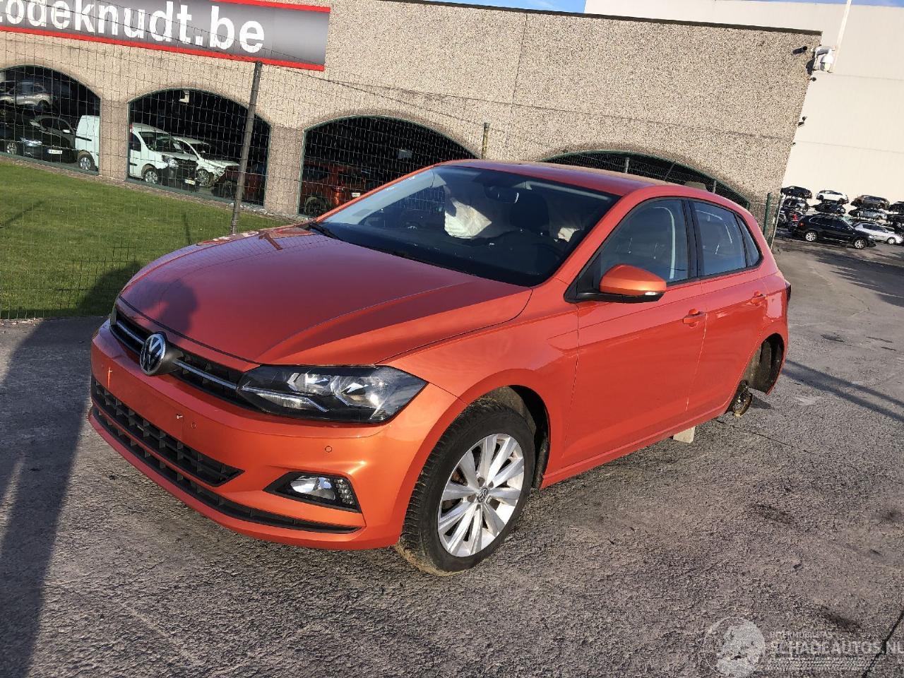 Volkswagen Polo 1.0  COMFORTLINE