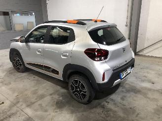 Voiture accidenté Dacia Spring 100 %  ELECTRIQUE 2022/11