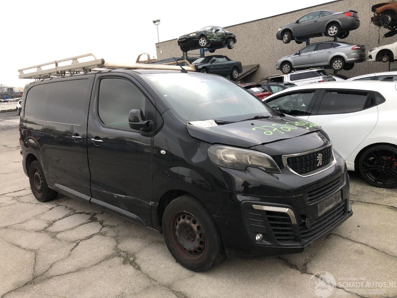 Peugeot Expert 2.0 HDI AHK