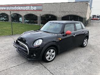 Voiture accidenté Mini One 1.5 D 2018/1