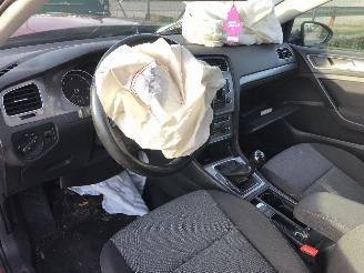 Volkswagen Golf TRENDLINE 1.6 TDI picture 9