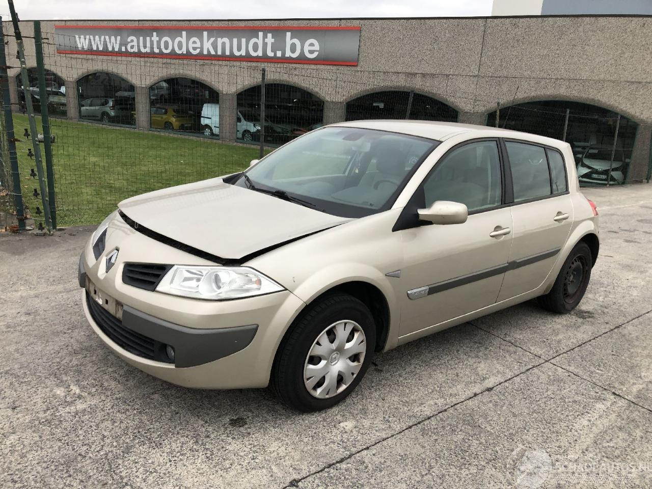 Renault Mégane 1.4 16V