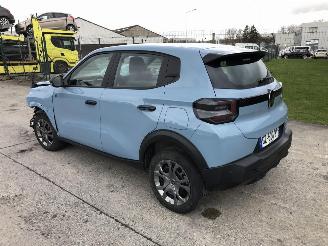 uszkodzony samochody osobowe Citroën C3  2024/10