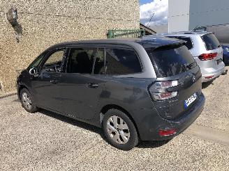 Coche accidentado Citroën C4 1.6 HDI AUTOMATIQUE 2015/12