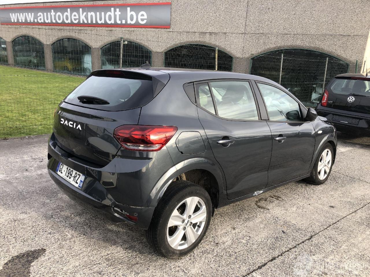 Dacia Sandero 1.0