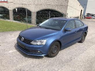 uszkodzony samochody osobowe Volkswagen Jetta 2.0 TDI   DSG 