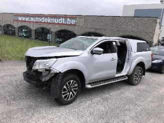 uszkodzony samochody osobowe Nissan Navara 2.3 dci 2019/2