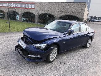 Avarii autoturisme BMW 3-serie 320 D automatique 