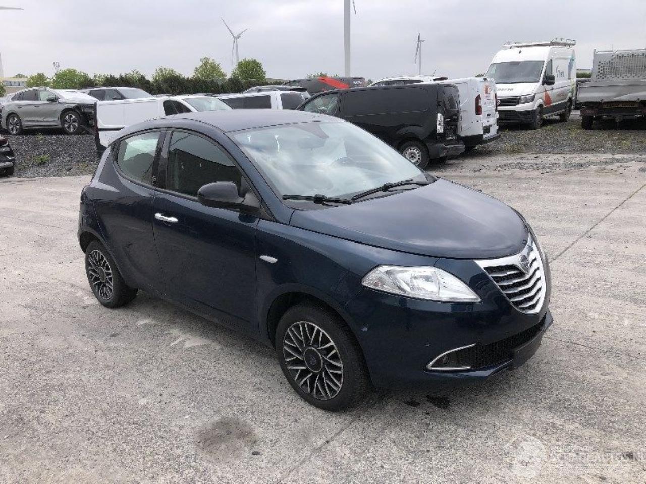 Lancia Ypsilon 1.2