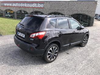 Damaged car Nissan Qashqai 1.6 DCI 2013/9