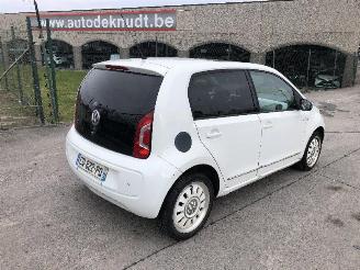 Unfallwagen Volkswagen Up! 1.0 2013/2