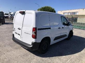 škoda osobní automobily Toyota ProAce 1.5 HDI automatique 2024/10