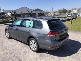 škoda osobní automobily Volkswagen Golf 1.6 tdi break 2020/7