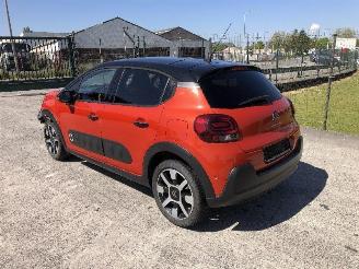 Auto incidentate Citroën C3 1.2 I 2017/5